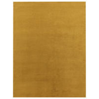FLACHWEBETEPPICH Senfgelb 240 x 340 cm - Hellgelb, Kunststoff (240/340cm) - TT Home
