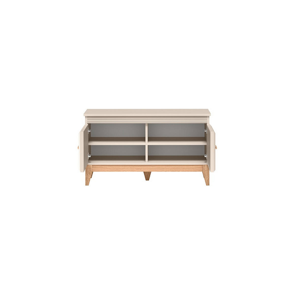 SCHUHSCHRANK Windsor 20 Kashmir - Kaschmir, Holzwerkstoff (92/52/35cm)