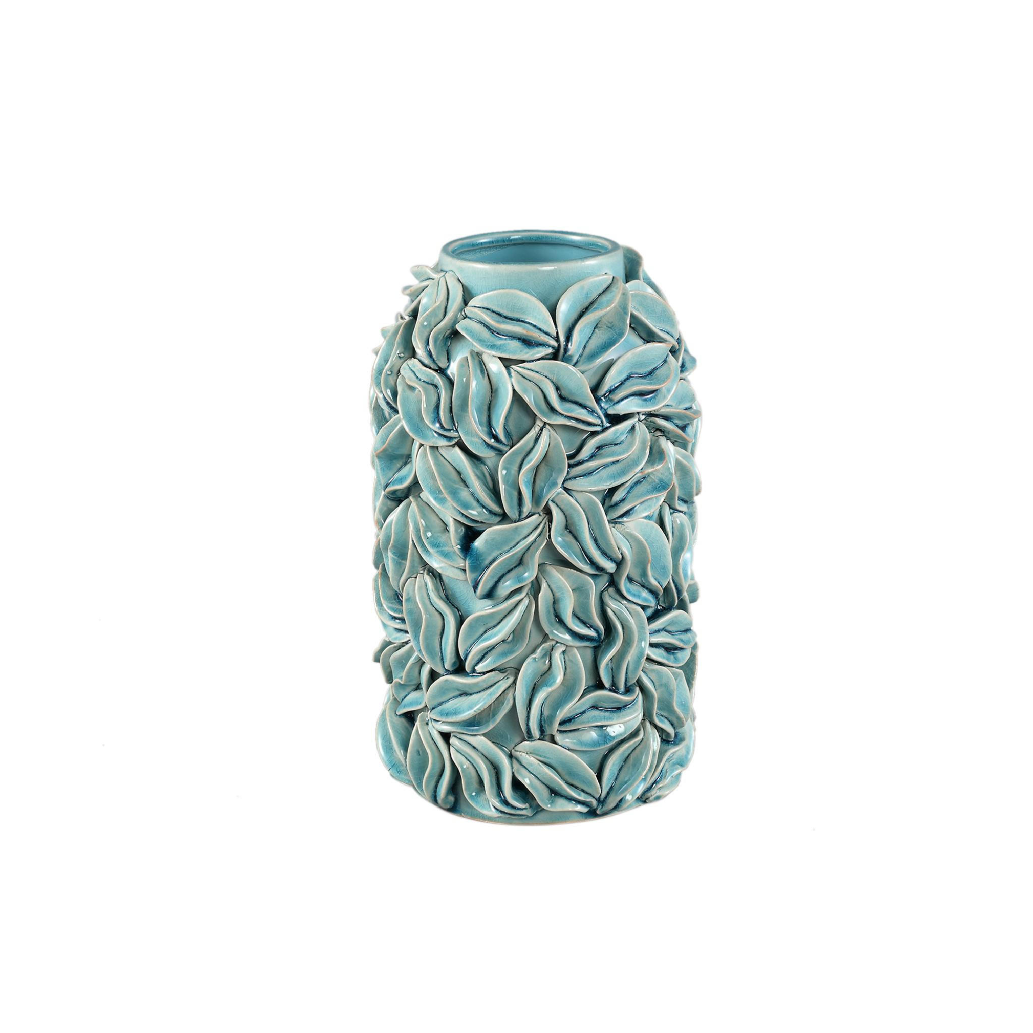 Ptmd Collection Topf Blau 25 cm