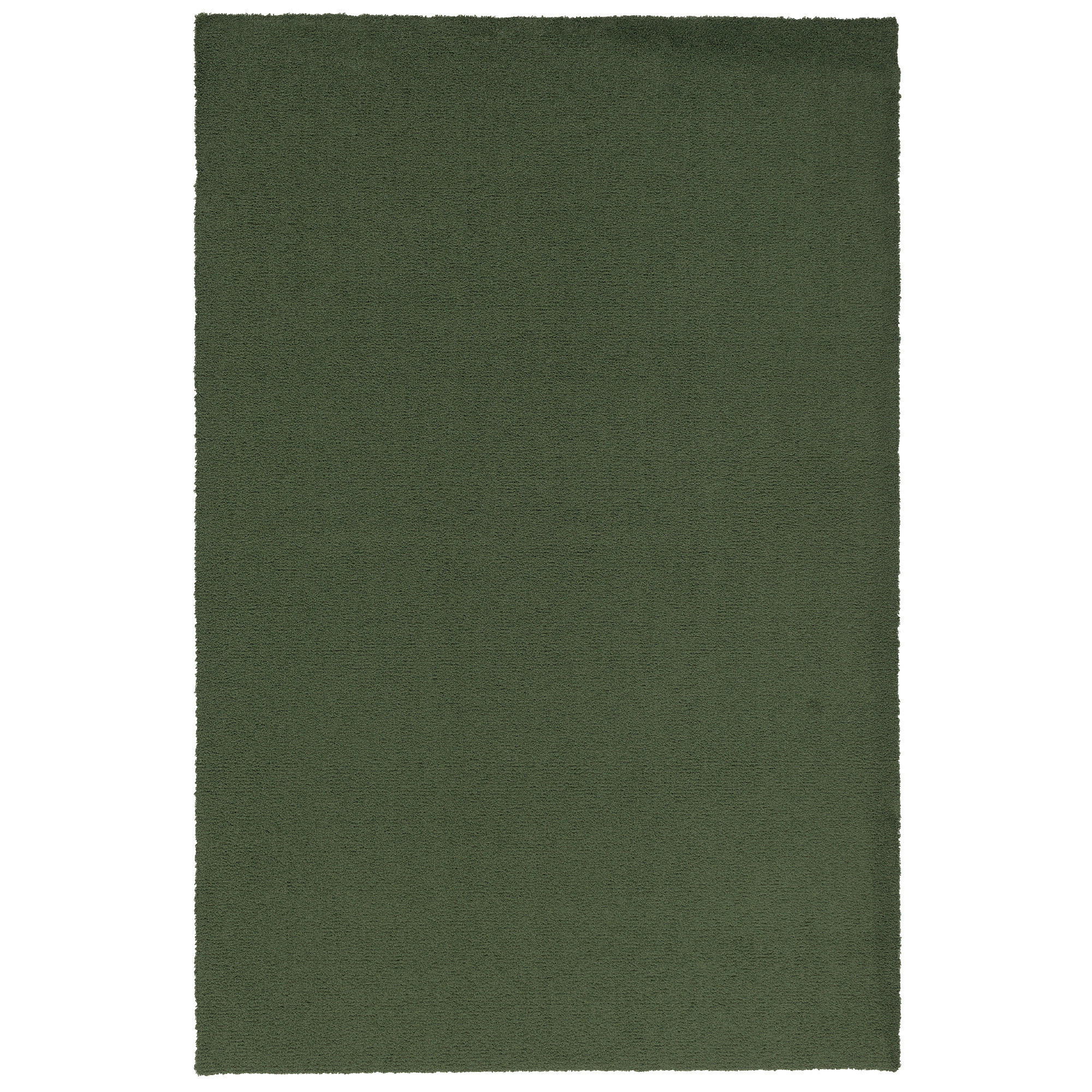 LUXUS HOCHFLOR SHAGGY TEPPICH VELVET - Grün, Textil (140/200cm) - Snapstyle