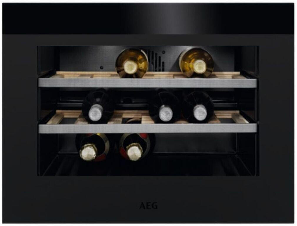 VINOTÉKA AEG KWK884520T - AEG