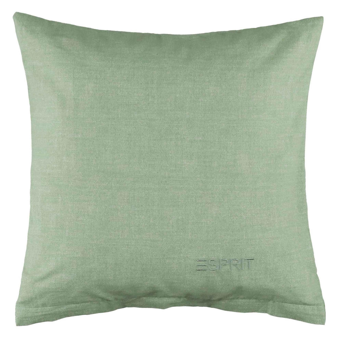 RENFORCÉ KISSENBEZÜGE HARP - Grün, Textil (40/40cm) - Esprit