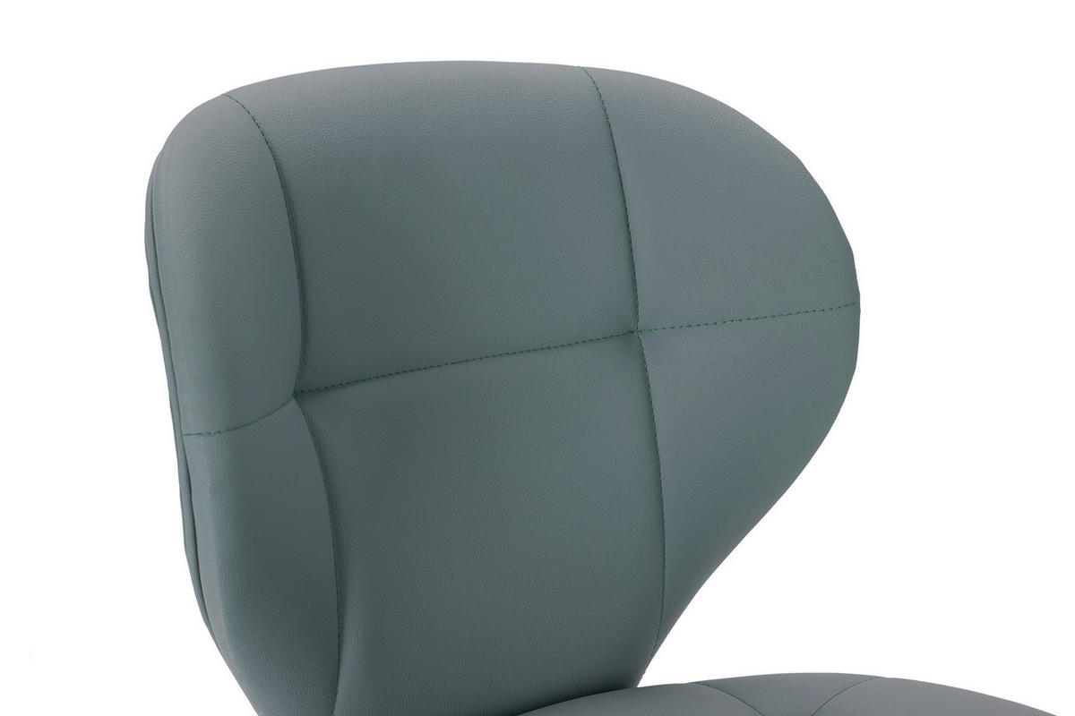 BARHOCKER Maura Grün 45/52/67 cm 2er-Set - Grün, Textil (52/67/45cm) - Calicosy