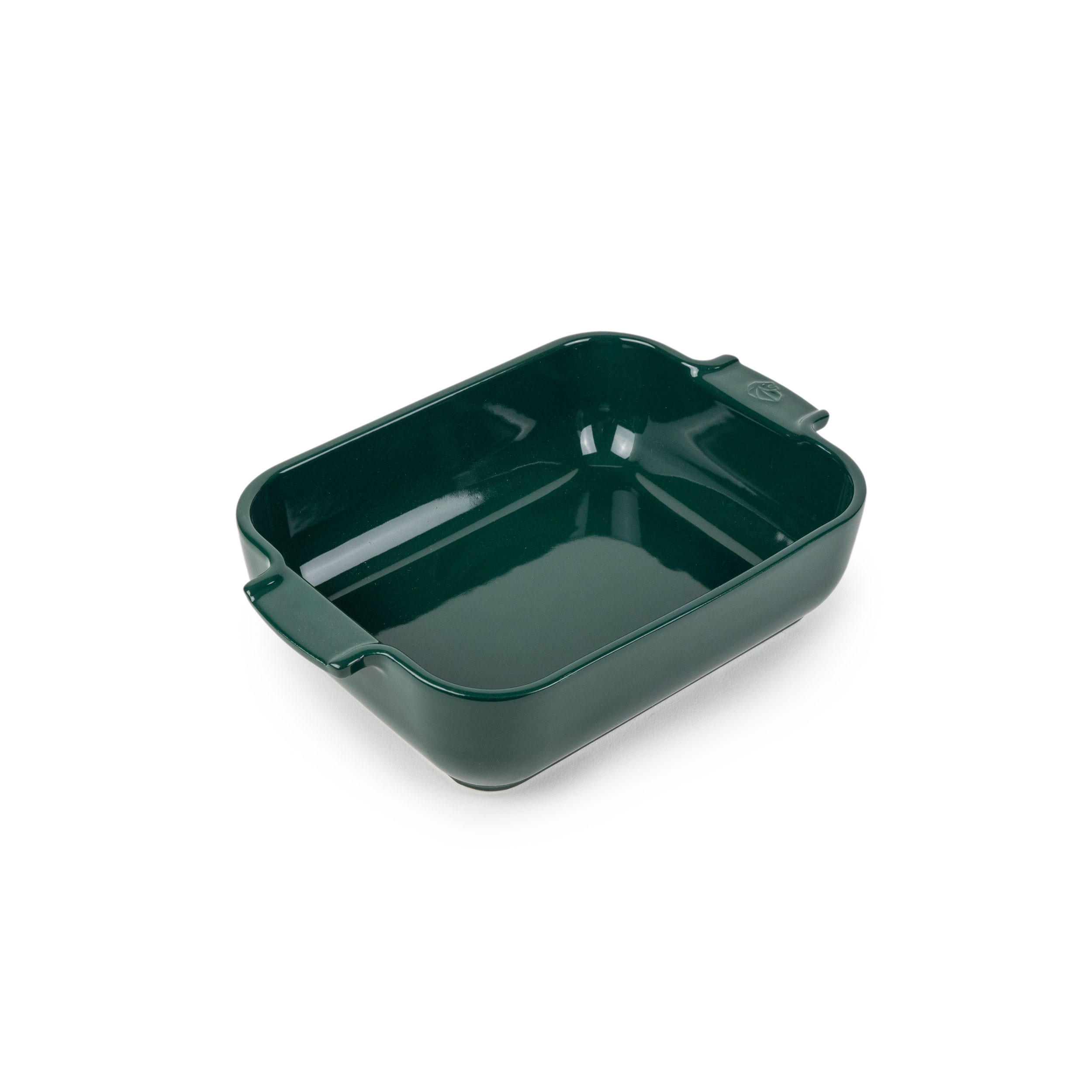 Peugeot Auflaufform Grün 25x6.2x16.8 cm