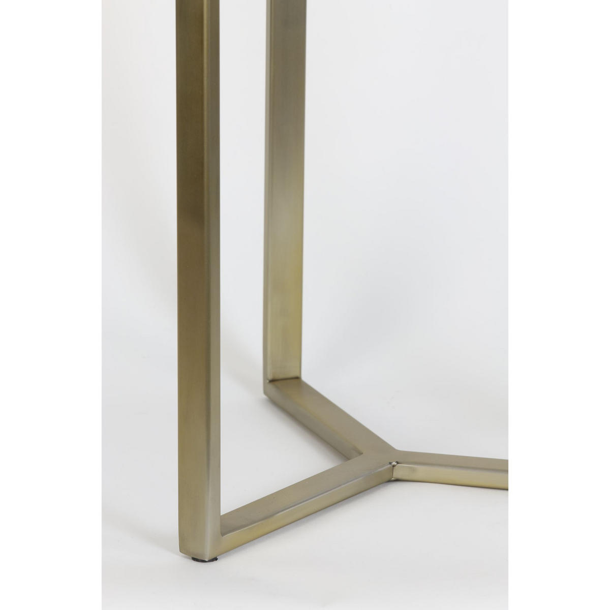 SÄULE Retiro Gold Ø40/101 cm - Goldfarben, Metall (40/40/101cm) - Light & Living