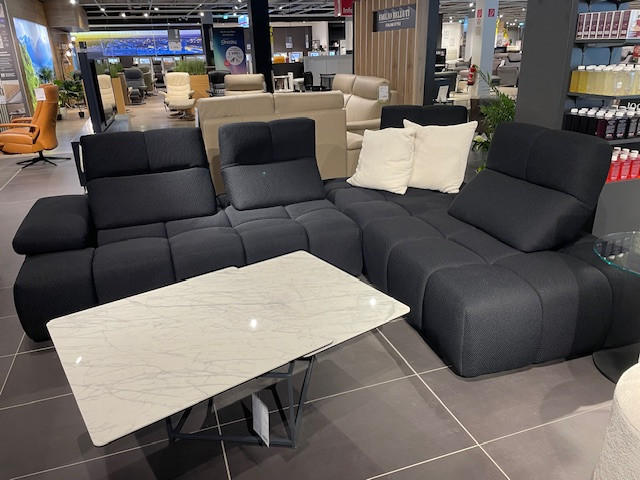 Ecksofa Eos - Emilio Belluti
