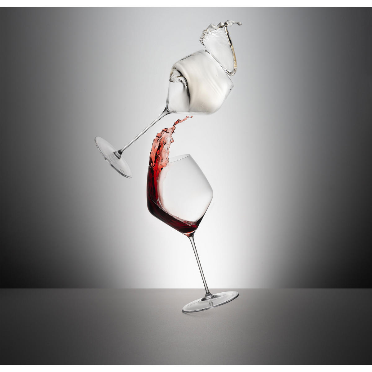 ROTWEINGLAS Rote Weingläser Veloce - Pinot Noir / Nebbiolo - 2 Stück - Transparent, Glas (0.763L) - Riedel
