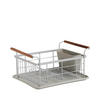 ABTROPFGESTELL Kamina - Grau, Kunststoff (29/20/36cm) - home&you