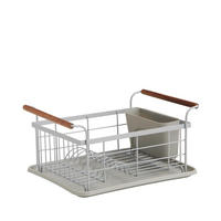ABTROPFGESTELL Kamina - Grau, Kunststoff (29/20/36cm) - home&you