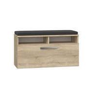 SKŘÍŇ NA BOTY Sonoma 85/45/35 - Sonoma dub, kompozitní dřevo (85/45/35cm) - RAUMHIRSCH FURNITURE