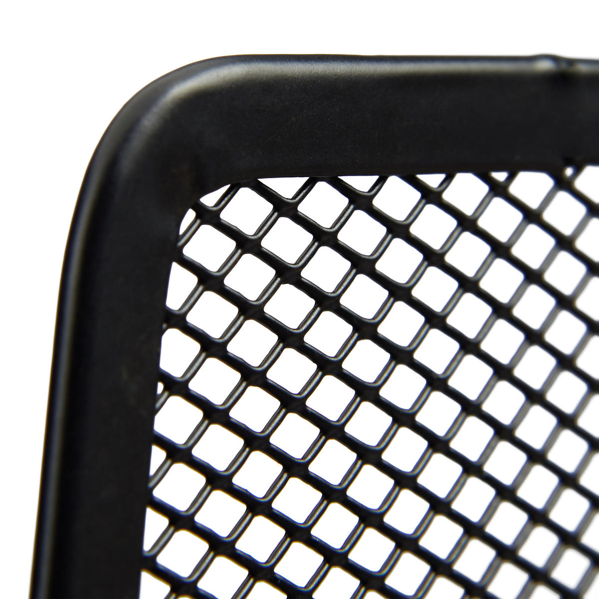 2XKNIHOVÁ podpora - čierna, kov (12.5/14.5/9cm) - Relaxdays