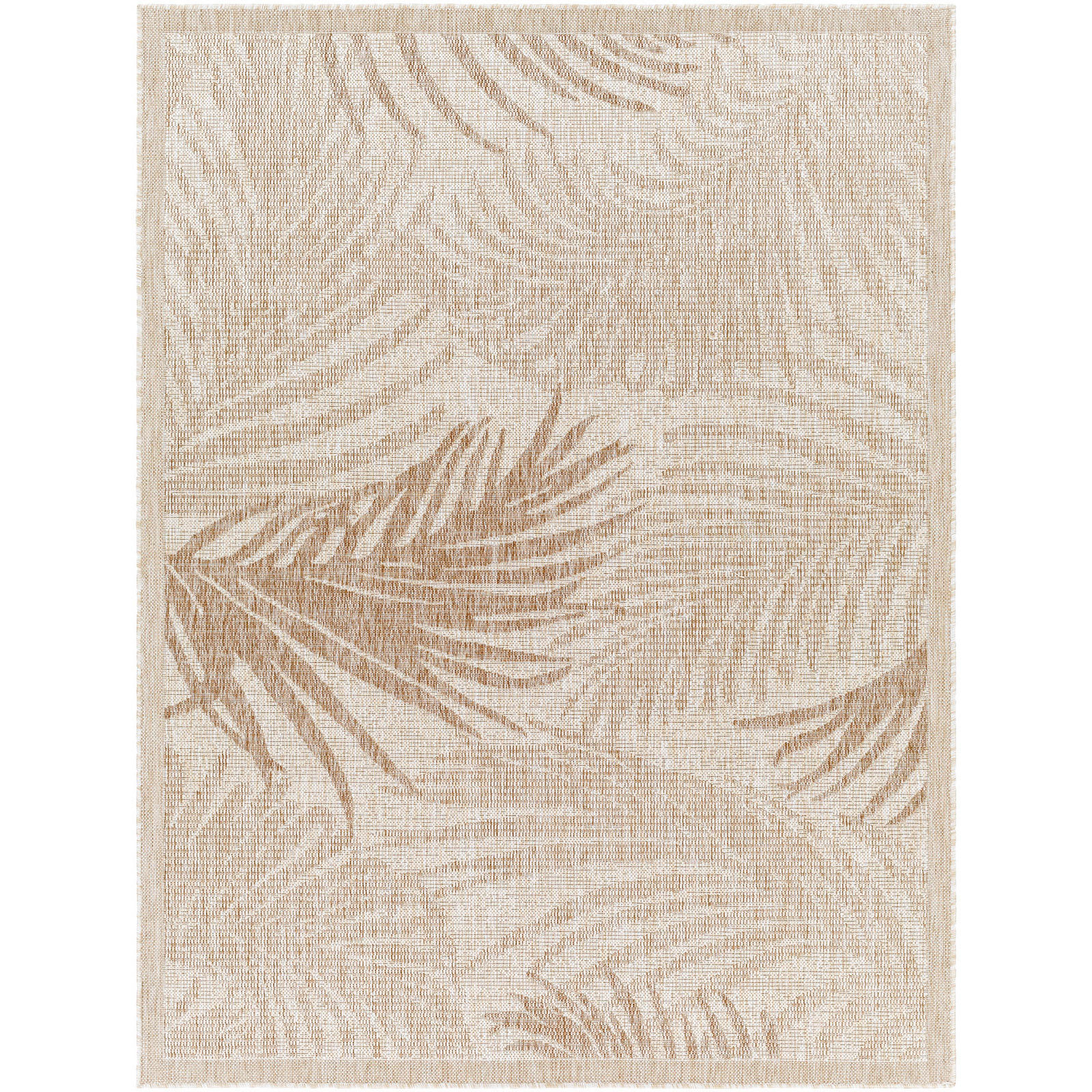 Livabliss Outdoorteppich Braun 200x275 cm