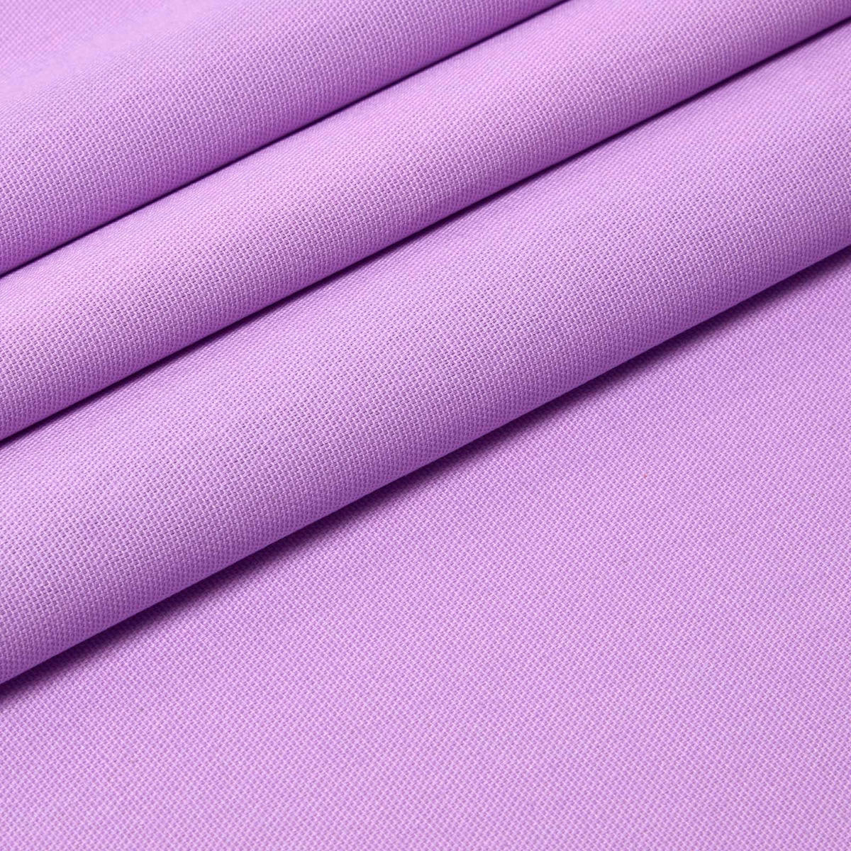BAUMWOLLSTOFF Meterware flieder, 150 cm - Flieder, Textil (150/100cm) - Homescapes