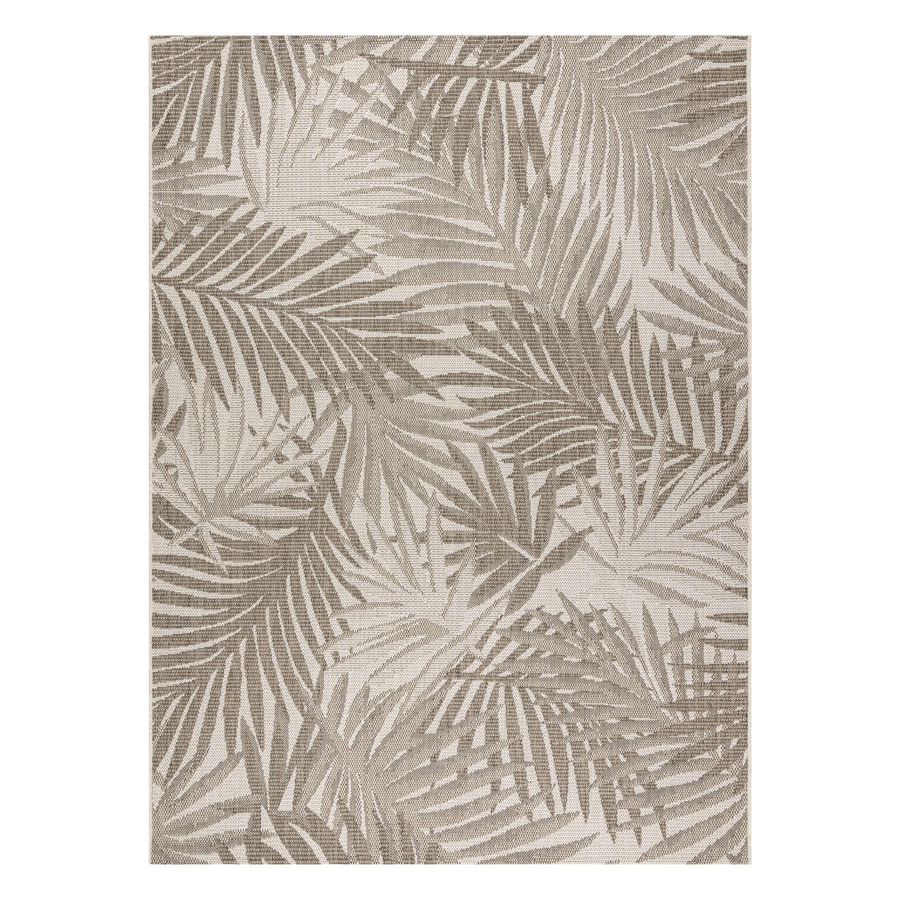 TEPPICH Floorlux 60/110 cm - Beige, Textil (60/110cm) - rugsX