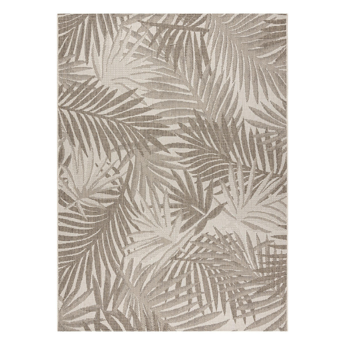 TEPPICH Floorlux 60/110 cm - Beige, Textil (60/110cm) - rugsX