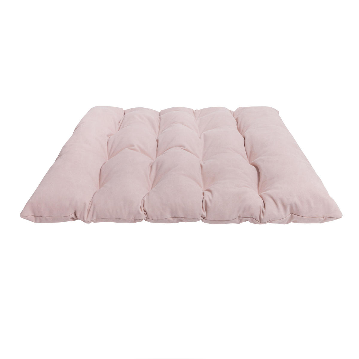 BODENKISSEN aus Baumwolle, rosa, 120/100 cm CIELO - Pink, Textil (120/100/8cm) - RNT By Really Nice Things