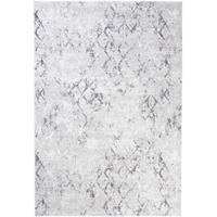 TEPPICH SKY Grau 250 x 350 cm - Grau, Kunststoff (250/350cm) - Tapiso