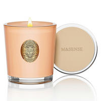 DUFTKERZE im Glas Neroli 290g - Beige, Paraffin (10cm)