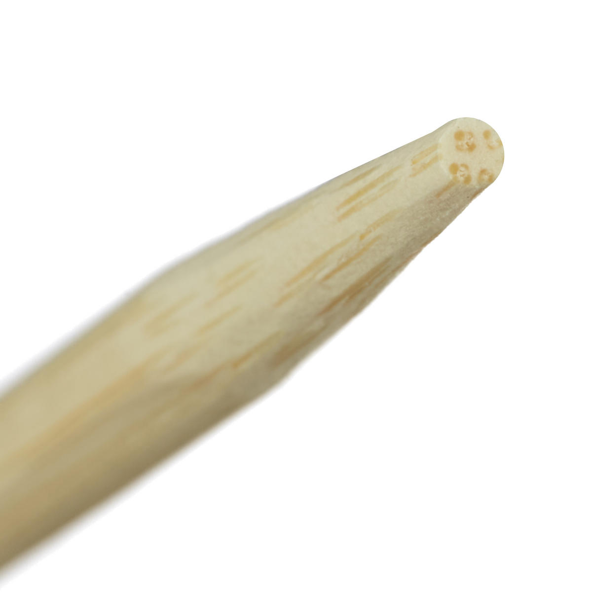 1000XCAKEPOP-STIELE - Hellbraun, Holz (0.4/15/0.4cm) - Relaxdays