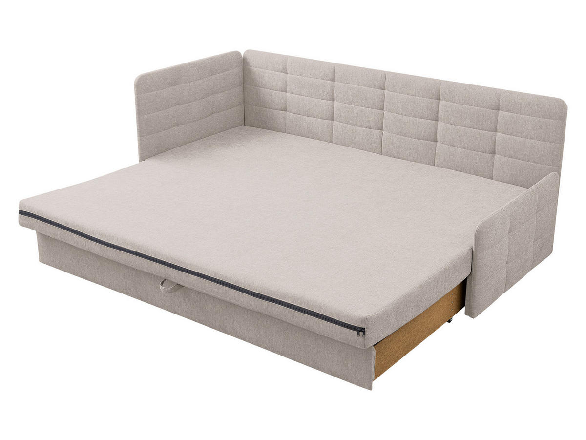 JUGENDBETT Sand - Schwarz/Rosa, Holz/Kunststoff (162/189cm) - MIRJAN24