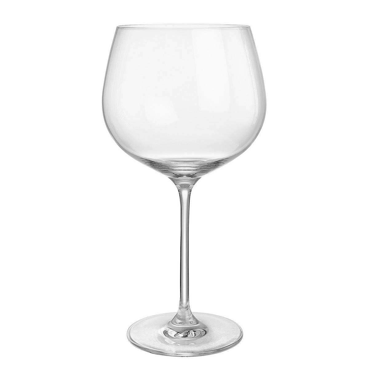 GINGLAS (6er Set) Gin Lovers - Transparent, Glas (0.78L) - Butlers