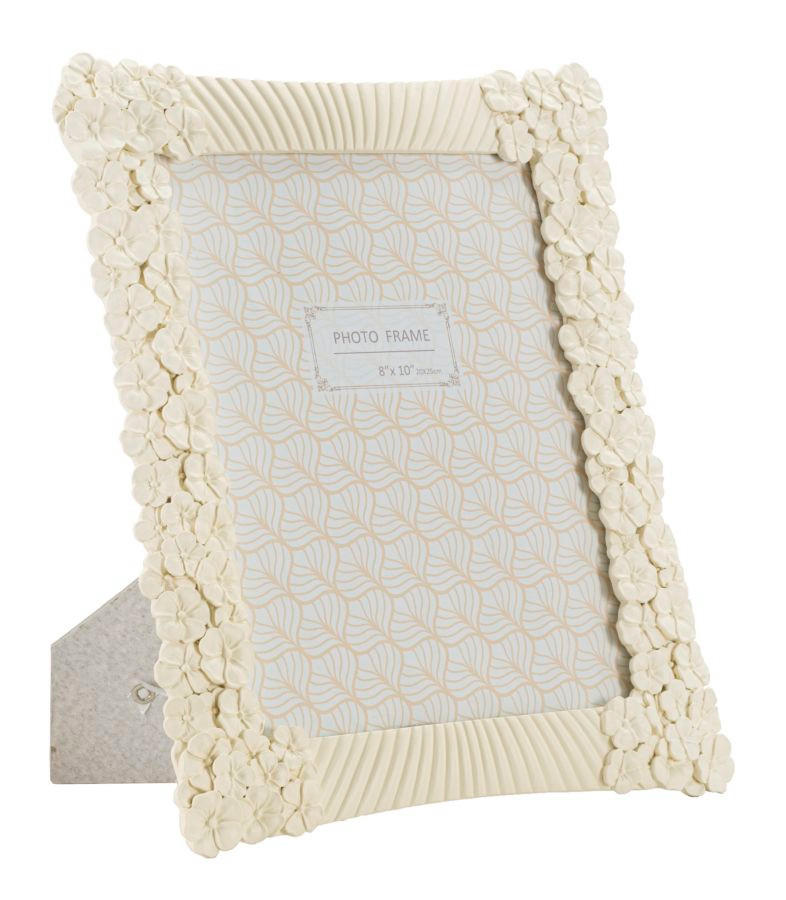 Mauro Ferretti Bilderrahmen Creme 27.8x33x2 cm