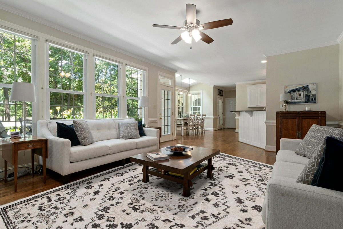 TEPPICH sehr weich grafisch grau - Grau, Textil (200/290cm) - AFK Living