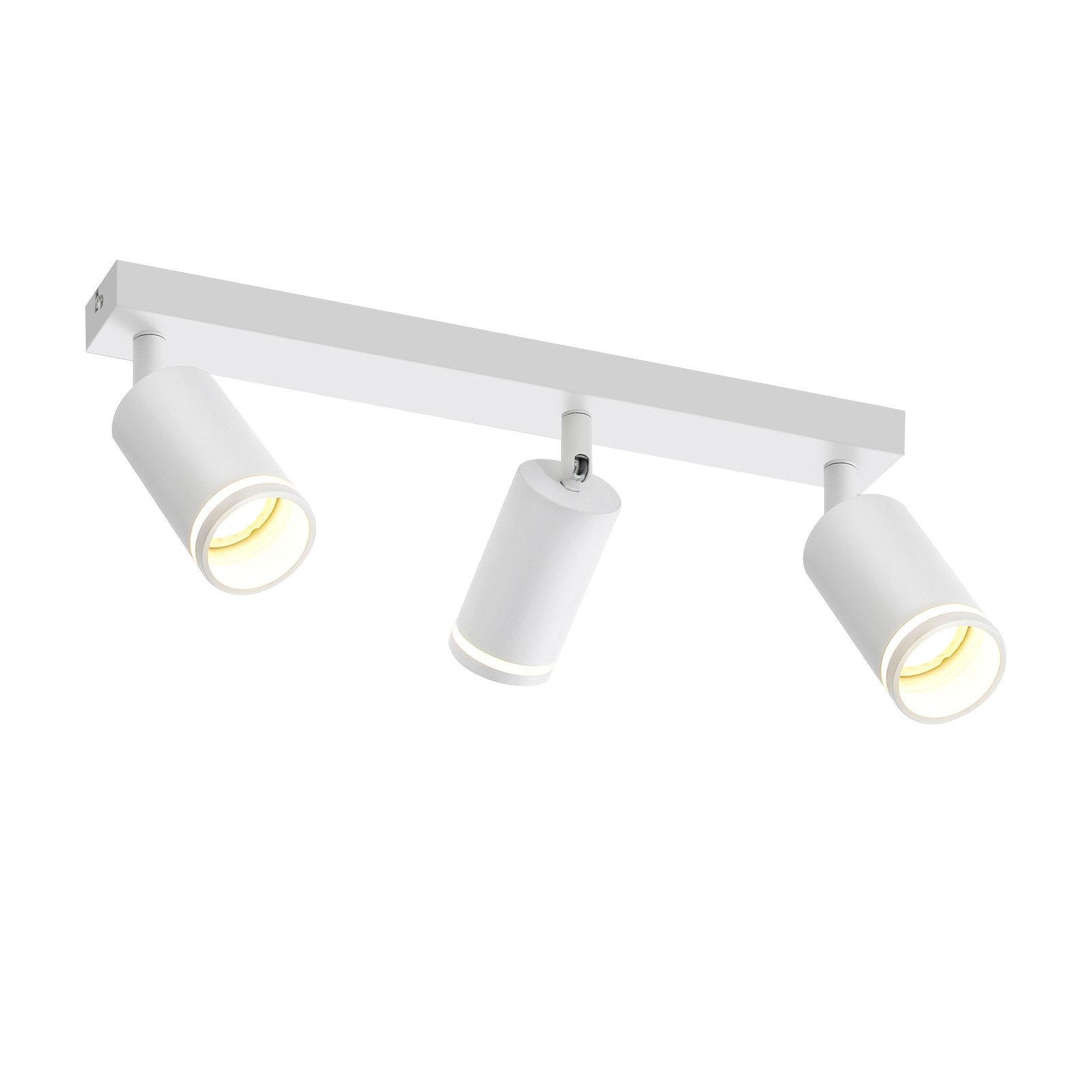 Nettlife STROPNÍ bodové svítidlo Staffelstein 3-plamenné 43/5/17 cm