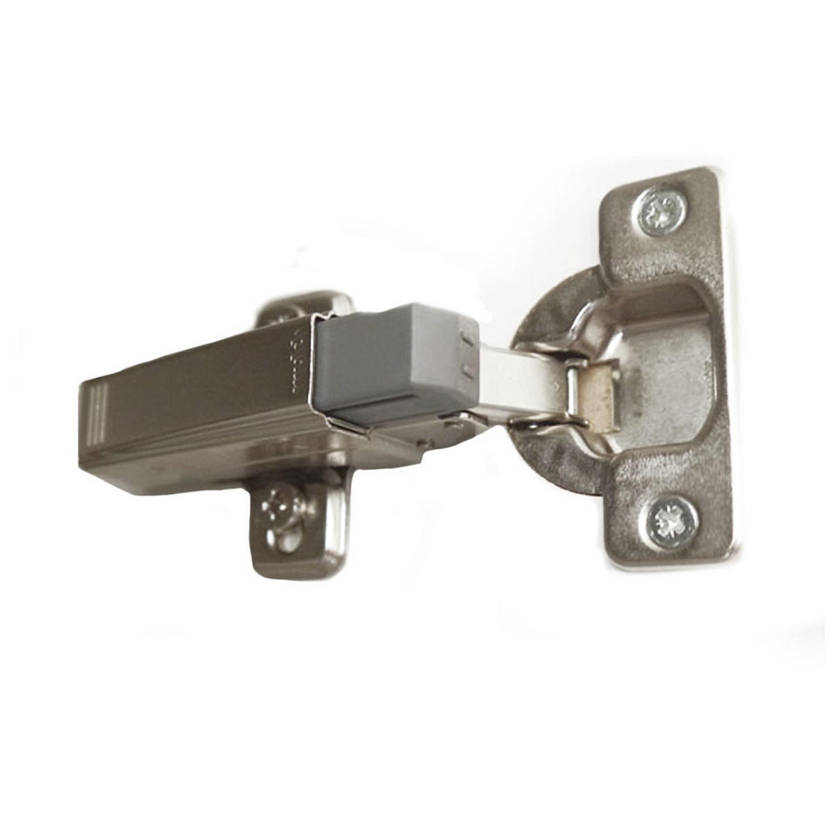 VORRATSSCHRANK Velden lava / schwarz super matt 60 / 59 / 207cm - Schwarz/Grau, Holzwerkstoff (60/207/59cm) - Feldmann-Wohnen