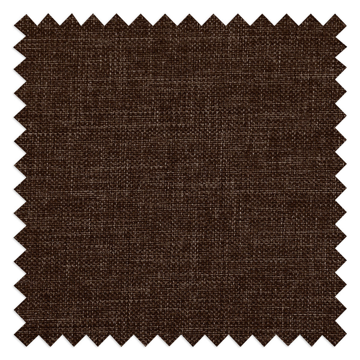 3-SITZER SOFA - Dunkelbraun, Textil (220/90/90cm) - home24