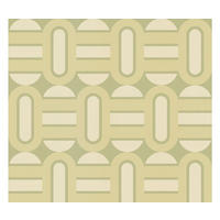 VLIESTAPETE Grün 53/850 cm - Grün, Textil (53/1cm) - KUNSTLOFT