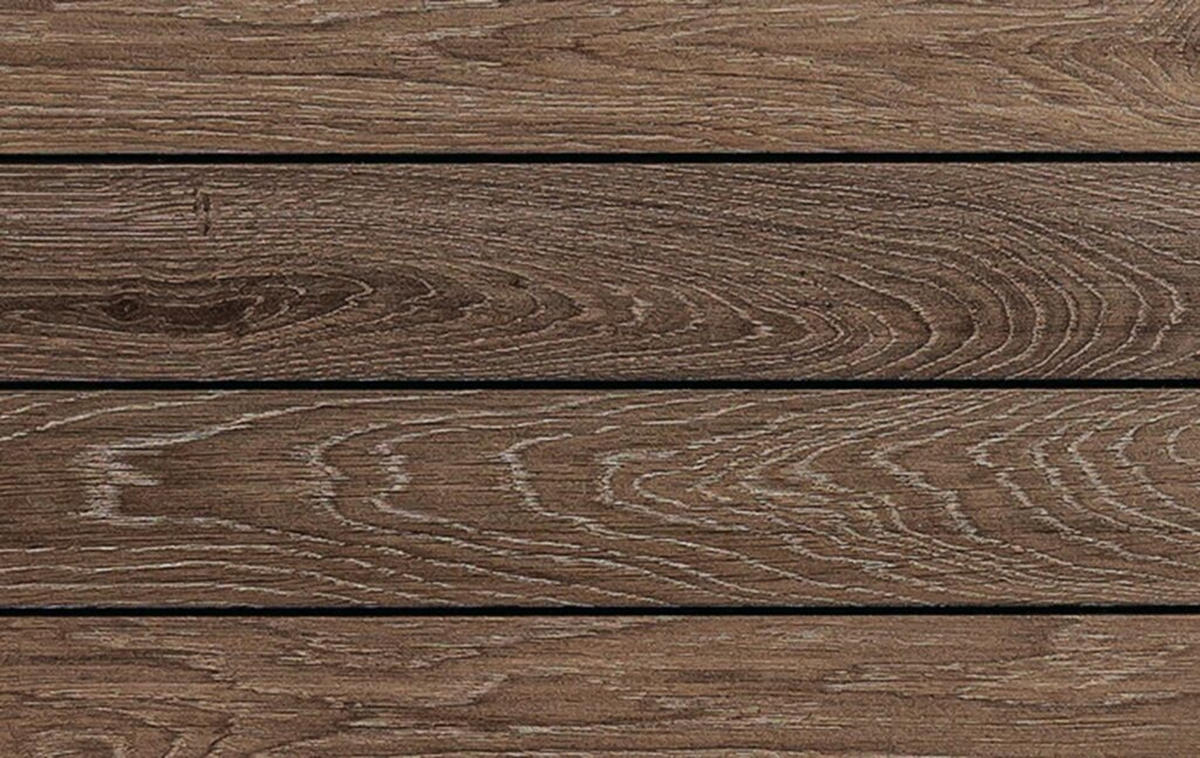 GARTENHAUS Signature - Walnussfarben, Kunststoff (218/226/216cm) - Keter