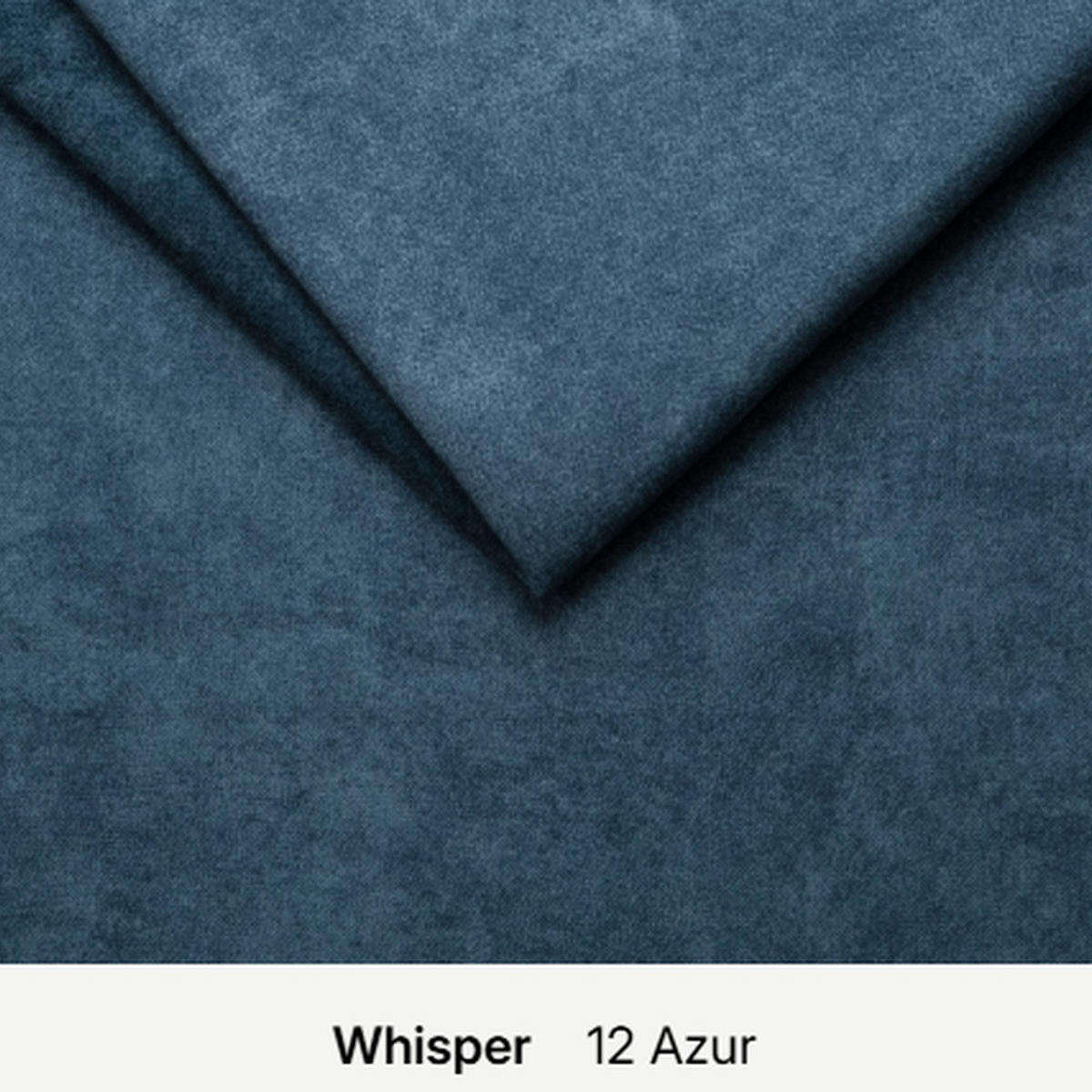 POLSTERBETT LEON3 160x 200 cm Farbe: Blau - Blau, Textil (160/200cm) - A&J MöbelLand