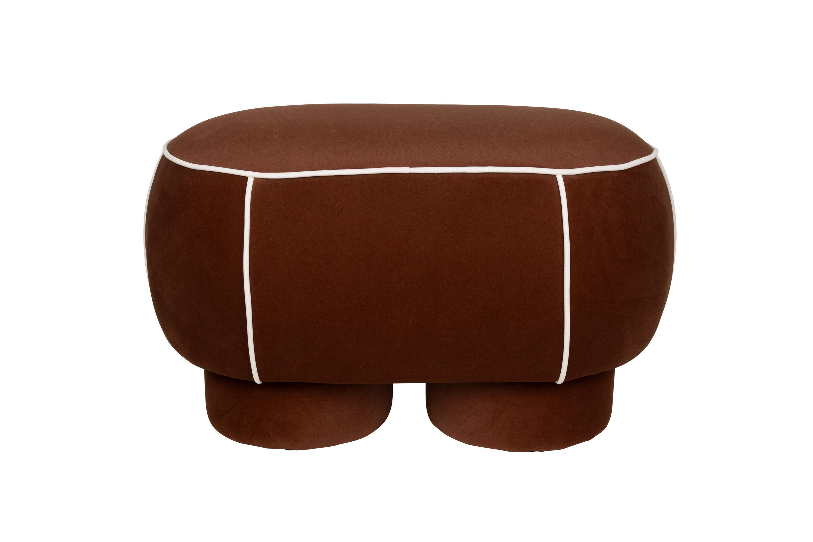 SITZBANK Marina - Grün - 45.5/77.5/49 cm - Grün, Textil (77.5/49/45.5cm)
