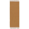 WOLLTEPPICH Liv Gelb 70x200 cm - Gelb, Textil (70/200cm) - benuta Pop