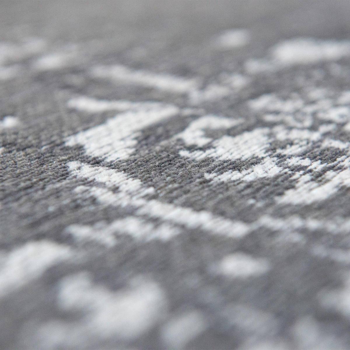 TEPPICH Stone Fading World 170/240 cm - Grau, Textil (170/240cm) - Louis De Poortere
