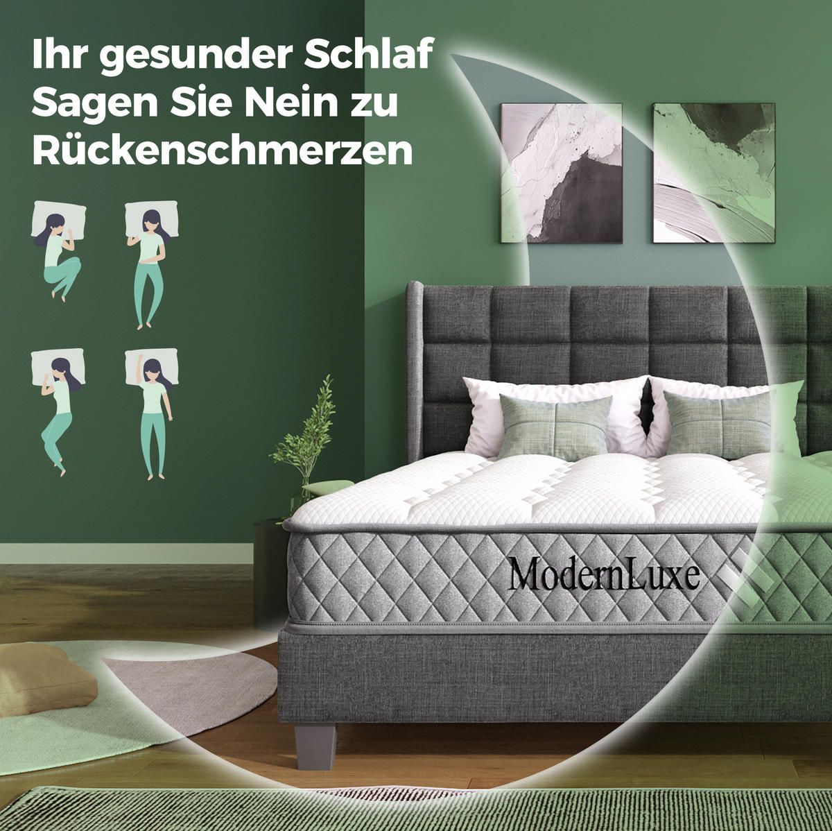 POLSTERBETT 90/200 cm mit Matratze, hydraulischem Bettkasten und Samtbezug mit Halbkreis-Kopfteil, Rosa - Rosa, Textil (90/90cm) - Redom