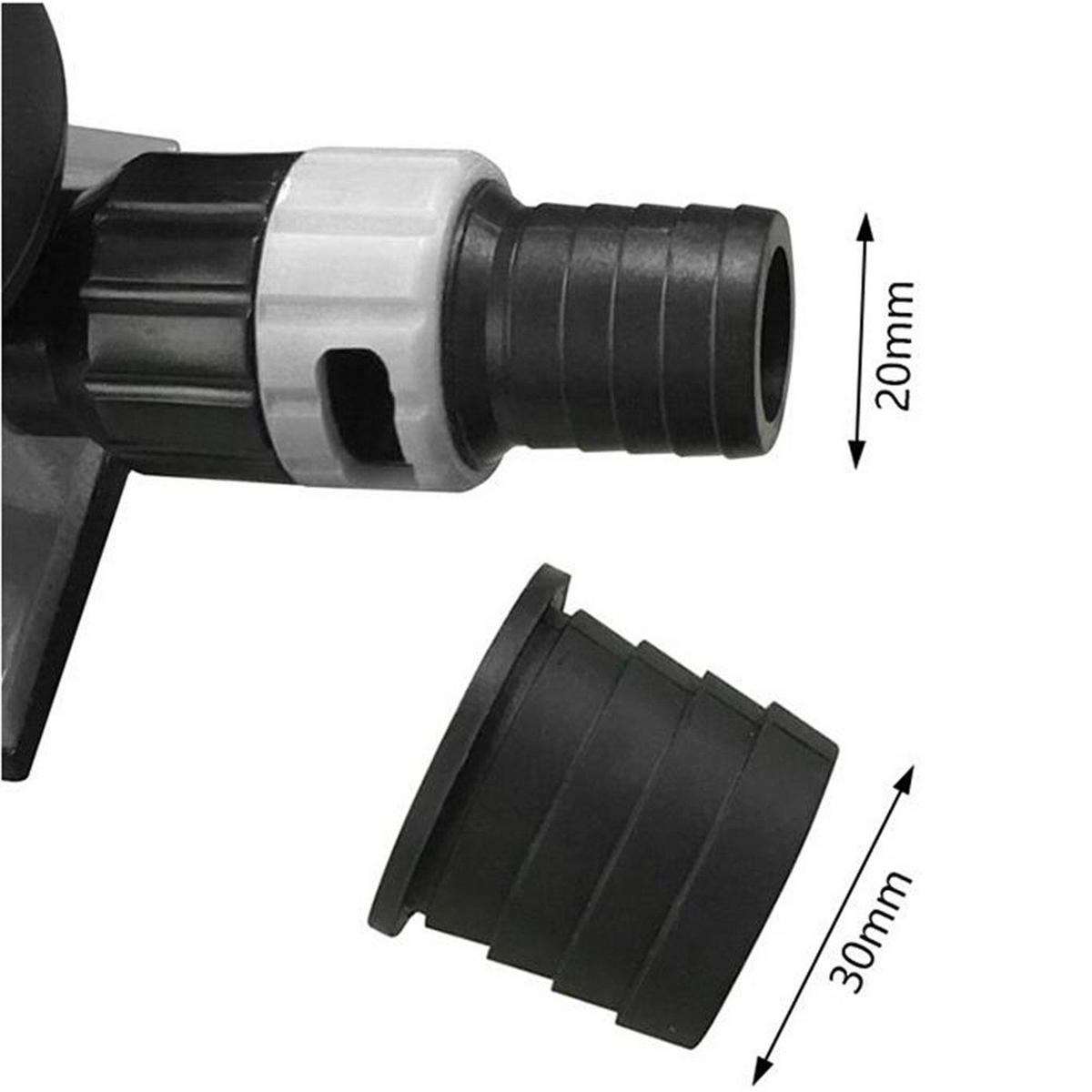 SCHLEIFMASCHINE – 200 x 70 mm - Silberfarben, Kunststoff (20/7/1cm) - DCA