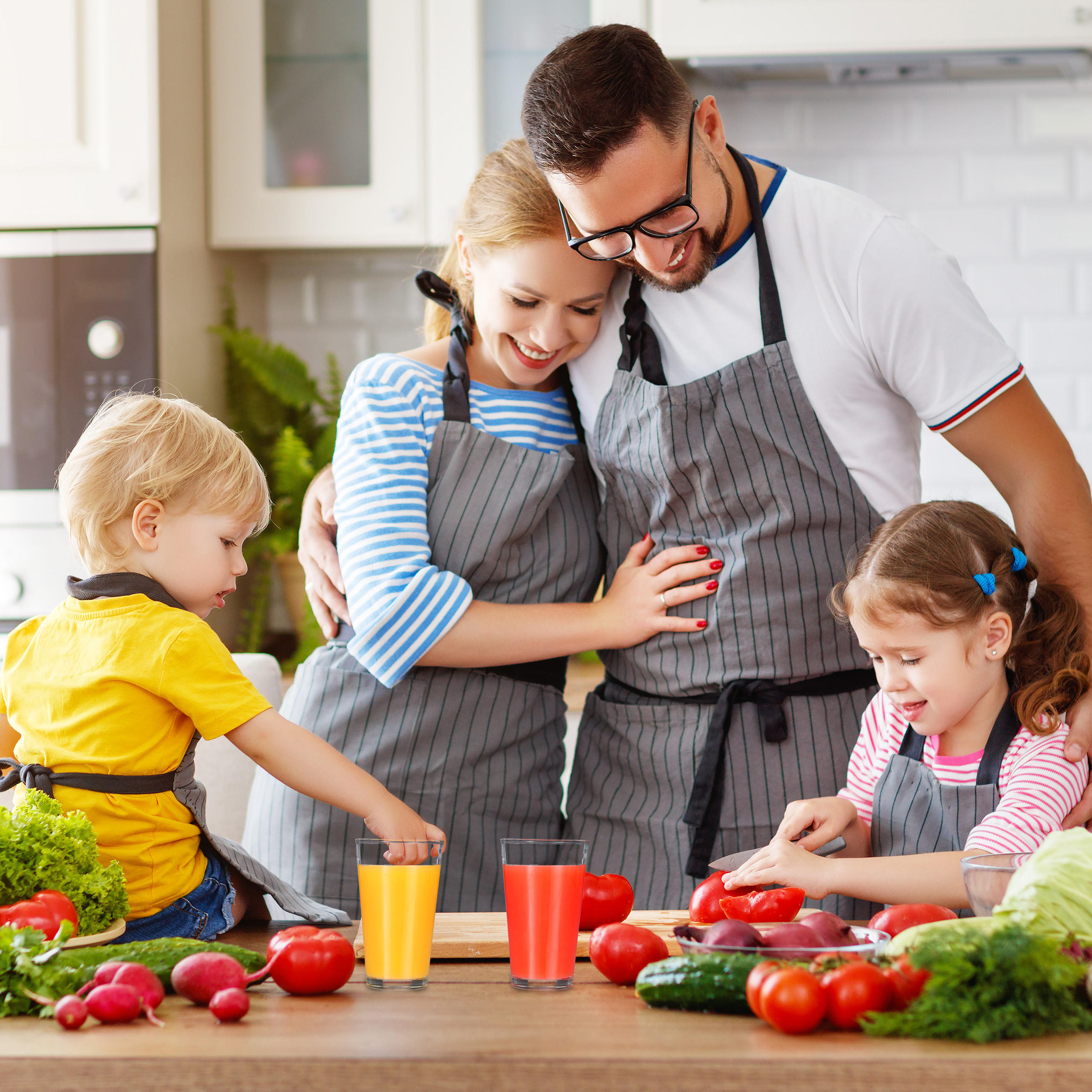 Transparent, Glas (0.4L) - Relaxdays