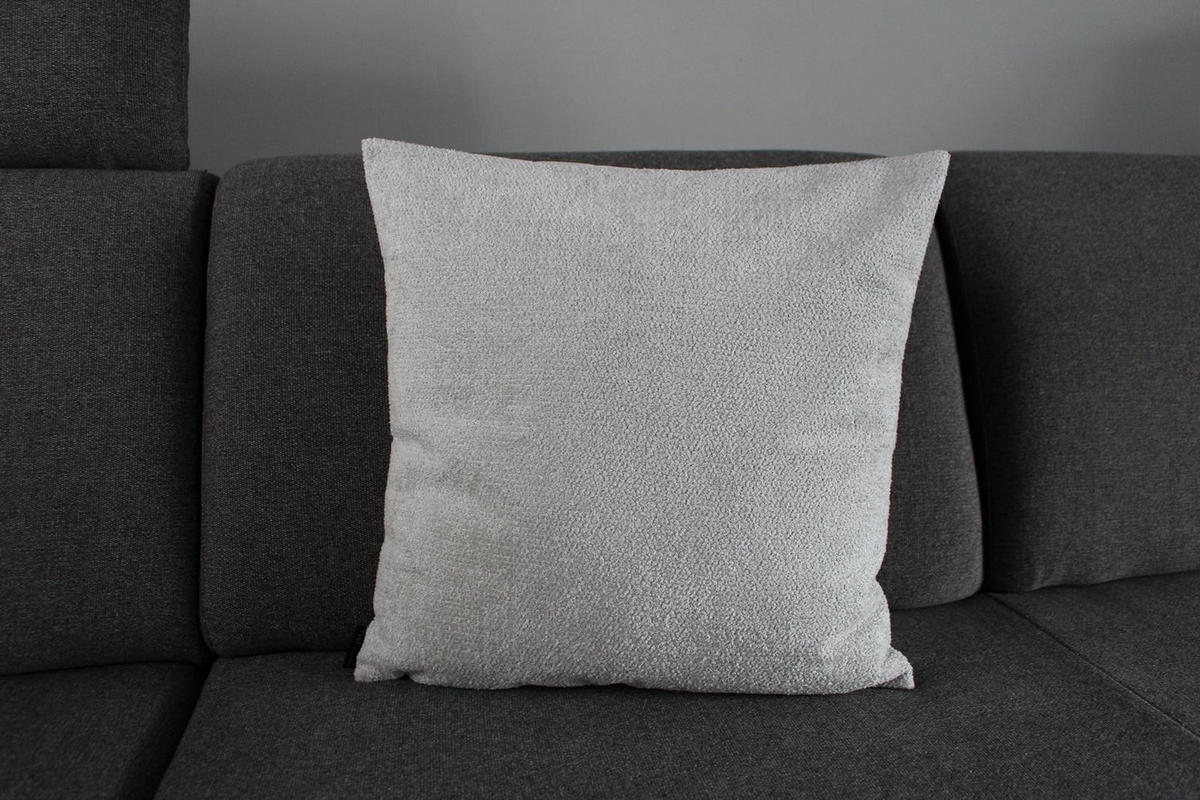 KISSENHÜLLE BAYRON - Beige, Textil (50/50cm) - Yve! decoration