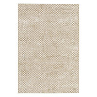 DESIGN Teppich für Innen und Außen beige - Beige, Textil (160/230cm) - AFK Living