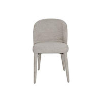 STUHL - 50 cm x 60 cm - stoff - beige Muklea - Beige, Textil (50/82/60cm) - Vente-Unique