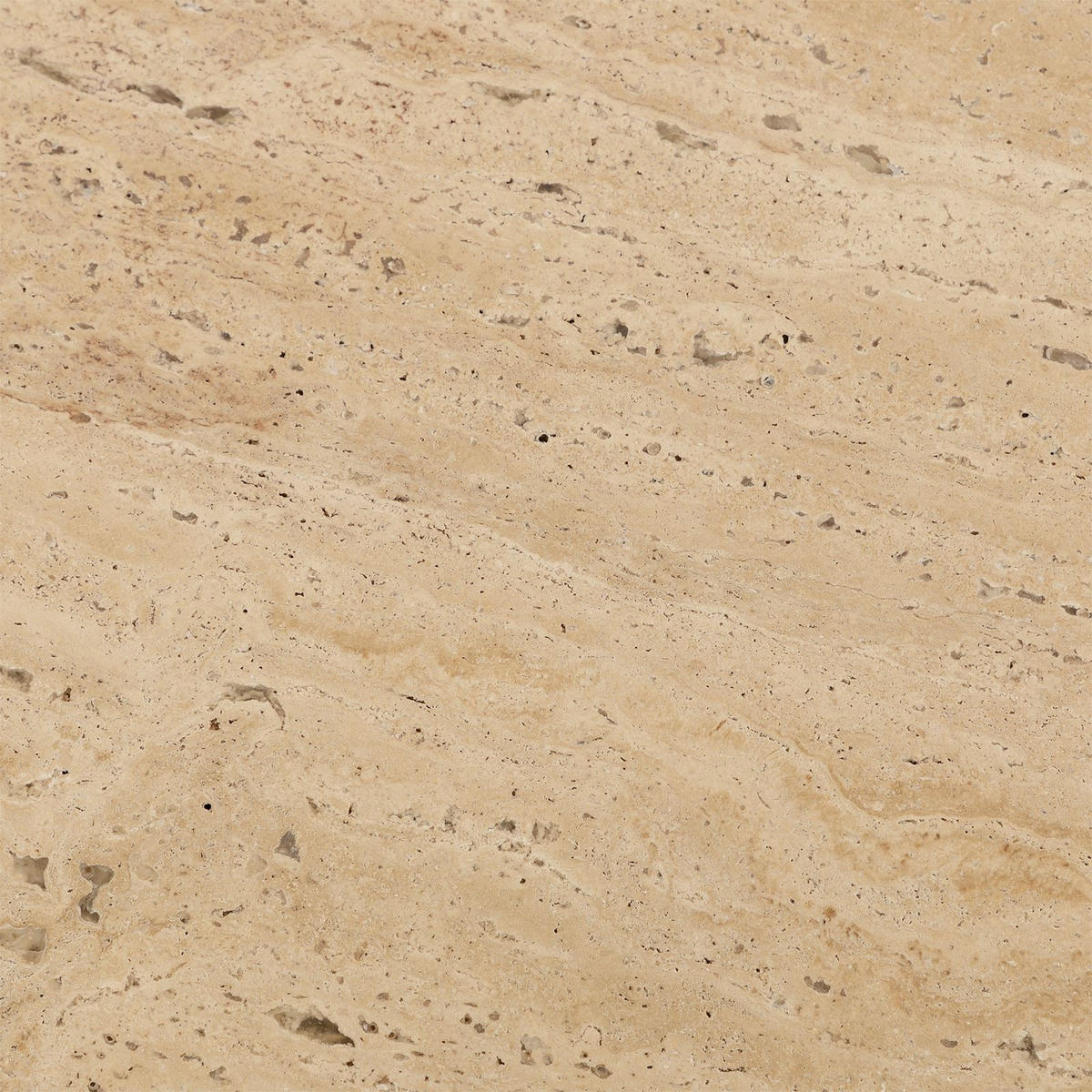 COUCHTISCH LUNI braun/beige - Beige/Braun, Naturmaterialien/Holz (65/90/30cm) - IDIMEX