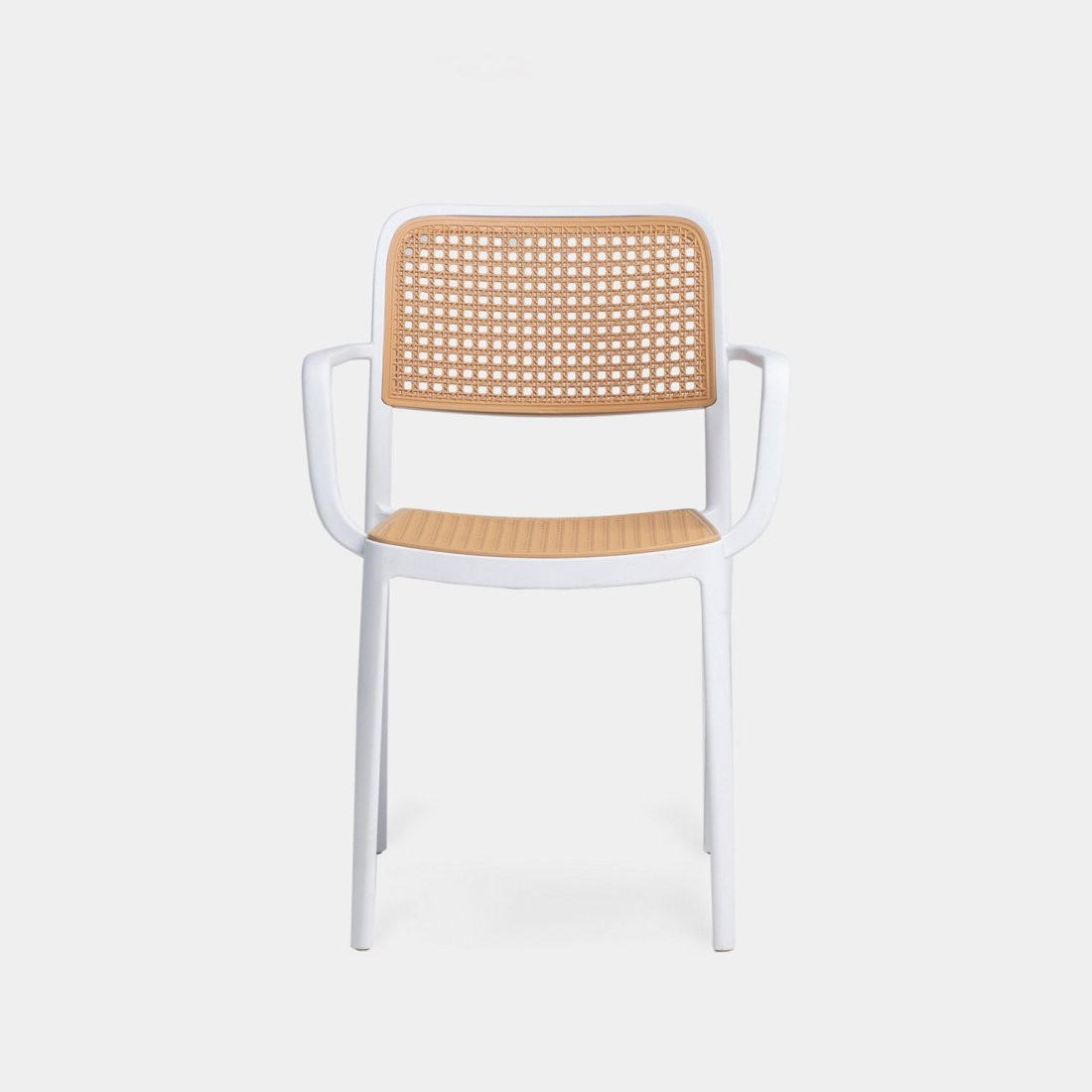 Thumbnail - Klast Home Stuhl, Mehrfarbig, Kunststoff, 57x81x54 cm, Gartenmöbel, Gartenstühle, Gartenstühle