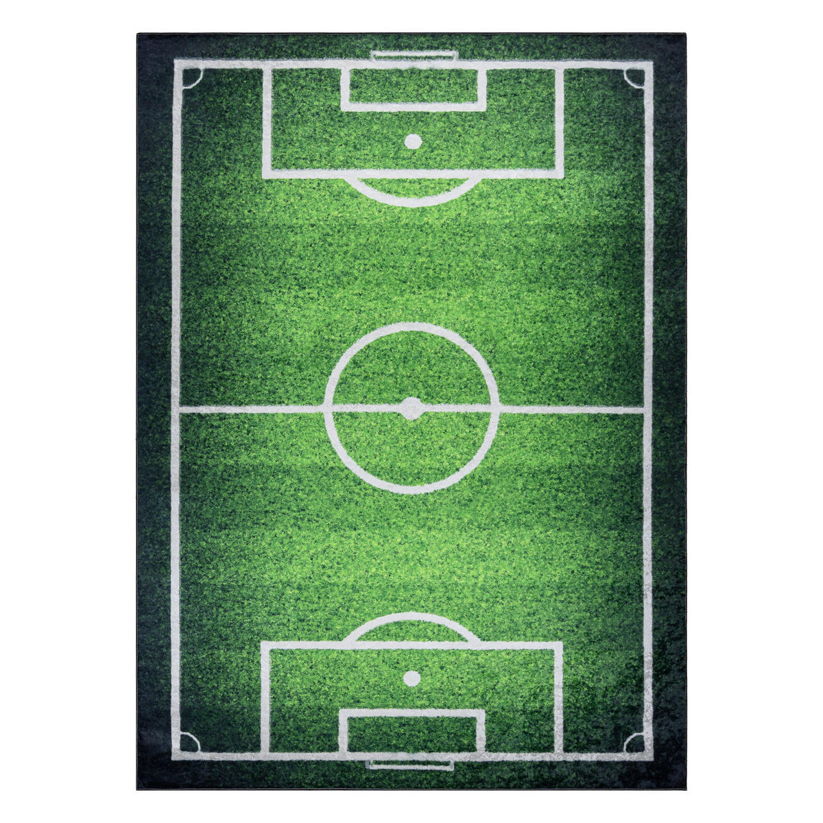 TEPPICH Boisko 80/150 cm - Pastellgrün, Textil (80/150cm) - rugsX