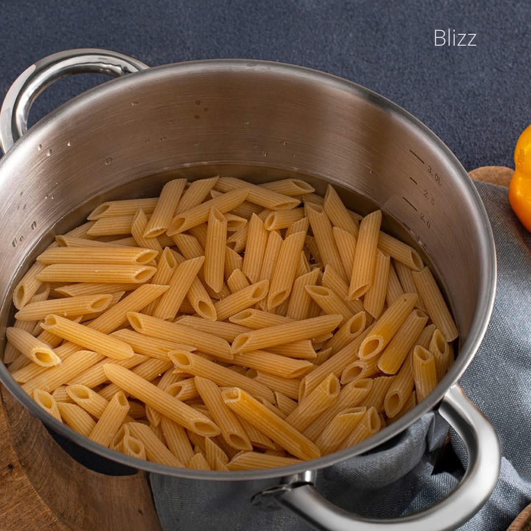 TÖPFE UND PFANNENSET PFANNENSET Blizz 4-teilig - Silberfarben, Metall - Sola