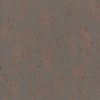 VLIESTAPETE Struktur Tapete kupfer - Kupferfarben, Papier (53/1005cm) - marburg