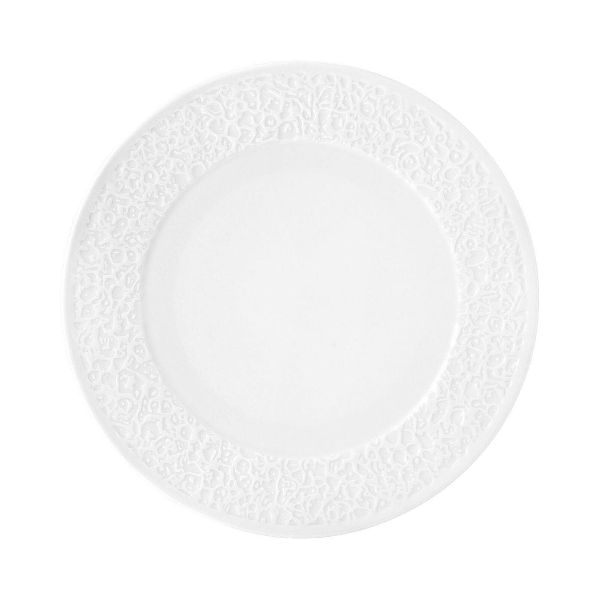 SPEISETELLER Nori Home weiß ø 28,2 cm 6er Set - Weiß, Keramik (28.2cm) - Seltmann Weiden