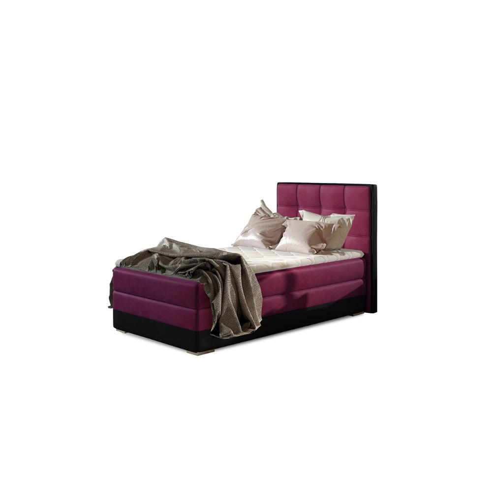 Best For Home Boxbett Lila 90x200 cm