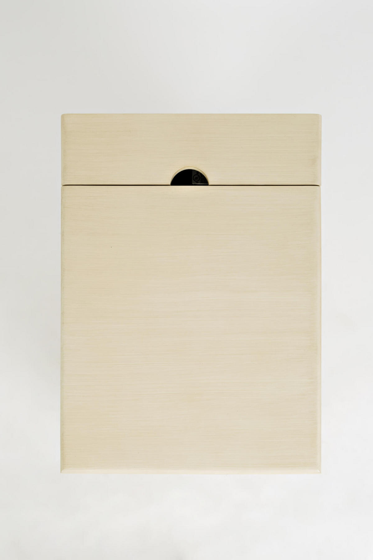 NACHTTISCH AVOLA Beige 41x56x64 cm - Beige, Holz (41/64/56cm) - FURNLUX